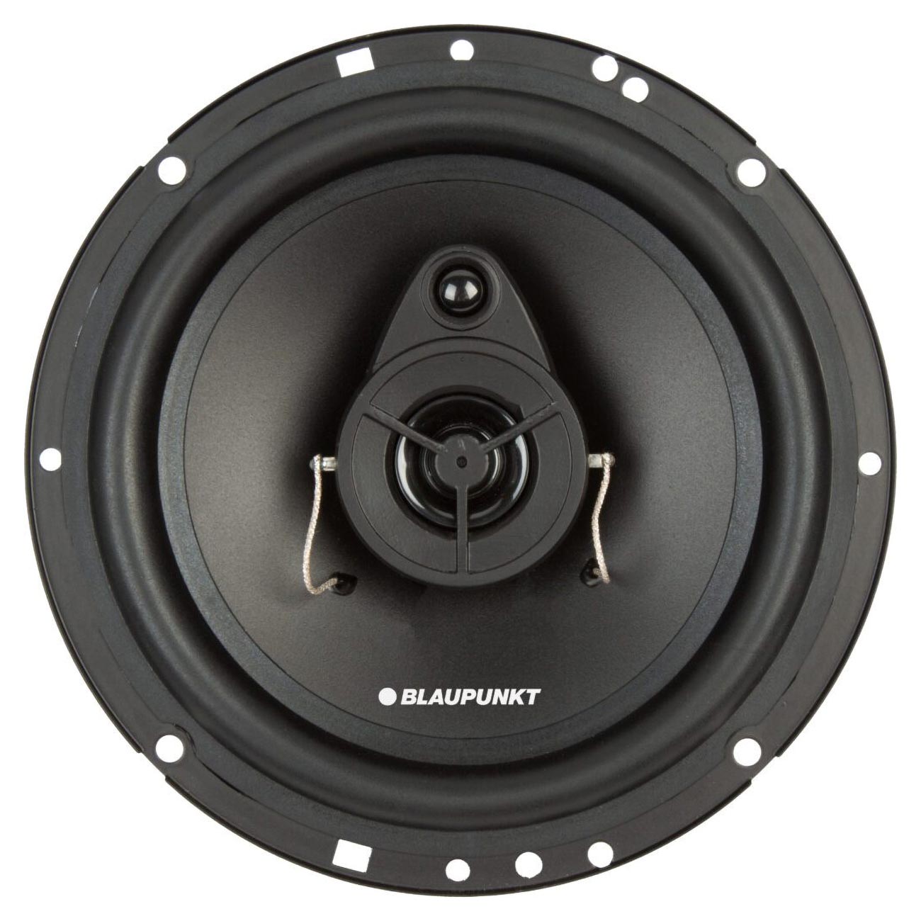 Blaupunkt E-Series 6.5" 3-Way SLIM Type Coaxial Speakers 30WRMS / 60W Max