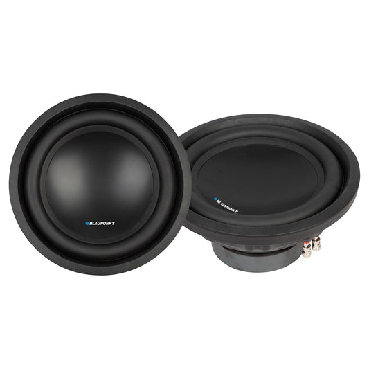Blaupunkt X-Series 12″ Woofer 500W RMS/1000W Max Dual 4 Ohm Voice Coil