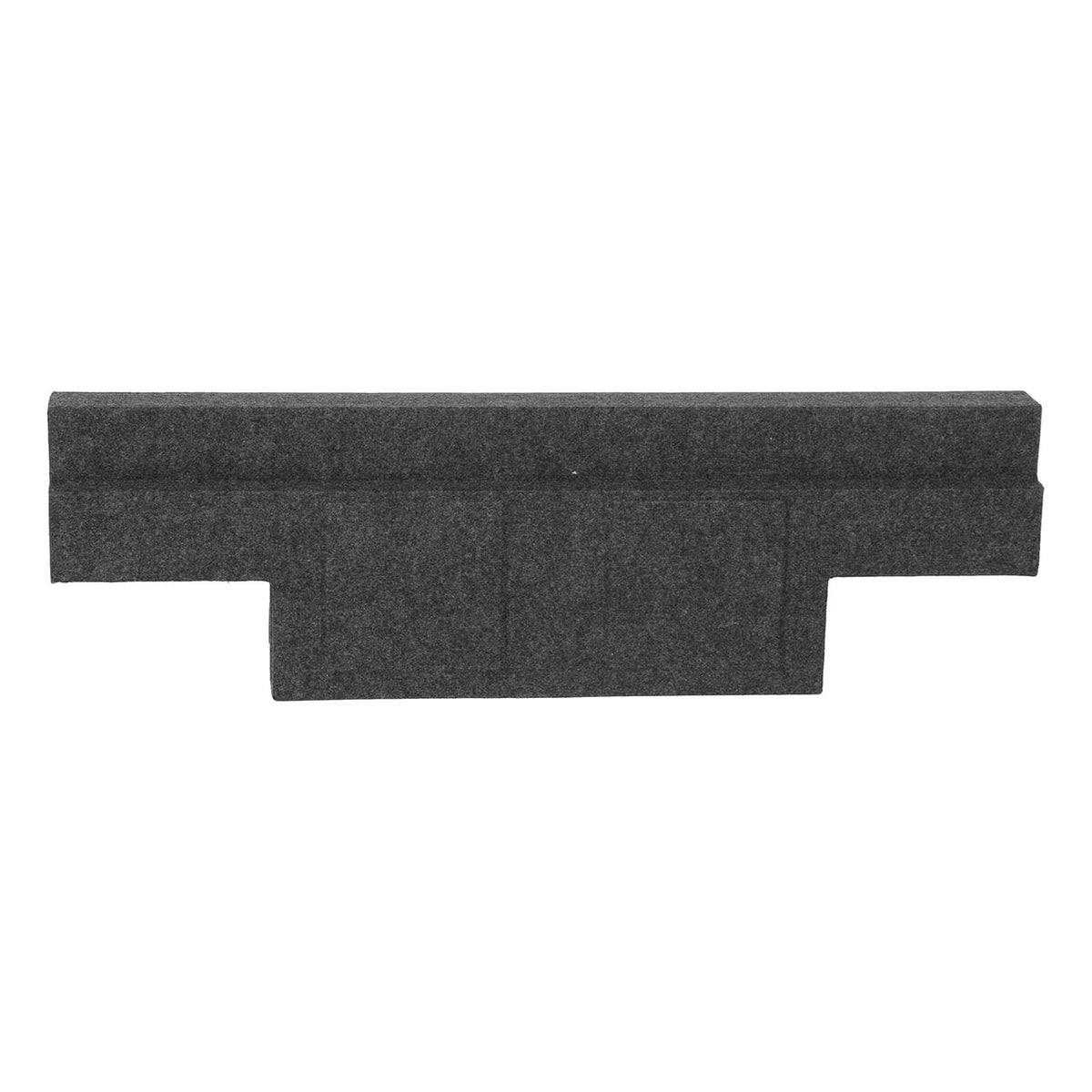 QPower GMC/Chevy Crew Cab '04-'07 Dual 12" Empty Woofer Box