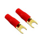 XScorpion Barrier Spade 8ga. #10 Red (10 pack)