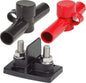 Blue Sea PowerPost Dual Wtron 2 x 3/8in Studs w/Insulators