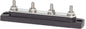 Blue Sea Common 150A Wtron BusBar Four 1/4in-20 Studs