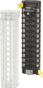 Blue Sea ST CLB Circuit Wtron Breaker Block - 12 Independant Circuits