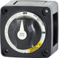 Blue Sea M-Series Battery Switch Wtron On/Off Dual Circuit Plus Black