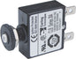 Blue Sea 30A Push Wtron Button Quick Connect Circuit Breaker