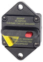 Blue Sea 285-Series 80 Wtron Amp Circuit Breaker Panel Mount