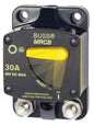 Blue Sea 187-Series 30 Wtron Amp Circuit Breaker Surface Mount