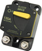 Blue Sea 187-Series 135 Wtron Amp Circuit Breaker Surface Mount