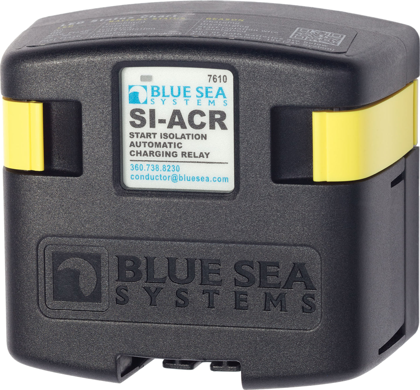 Blue Sea SI-ACR Automatic Wtron Charging Relay 12/24vDC 120A