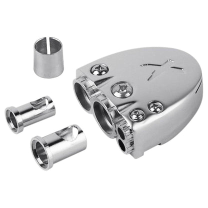 XScorpion Battery Terminal - Platinum Finish