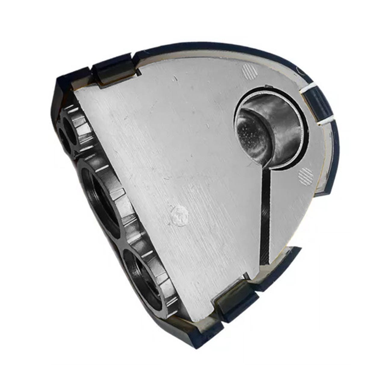 XScorpion Battery Terminal - Platinum Finish