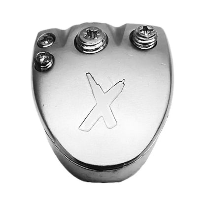 XScorpion Battery Terminal - Platinum Finish