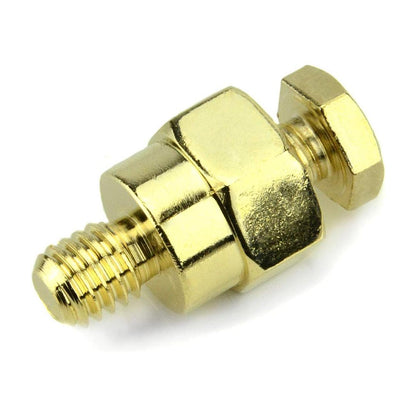 Xscorpion Battery Extender for Side Post Mounts - Gold Plated
