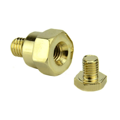 Xscorpion Battery Extender for Side Post Mounts - Gold Plated