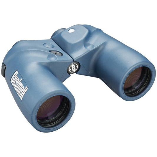 Bushnell 13-7500 7X50 Marine Binocular Waterproof W/Compass
