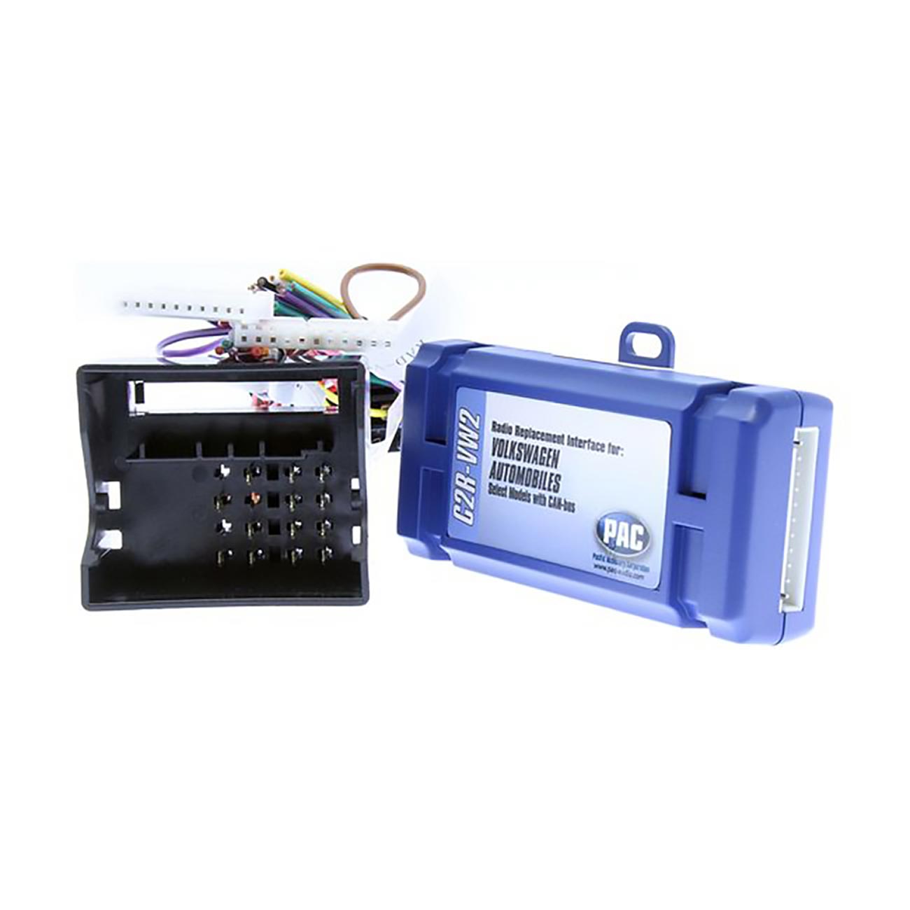 PAC Radio Replacement Interface for Select ’02-14 Volkswagen Vehicles