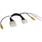 PAC Harness for Toyota & Scion '14-'21 to Add a Back up Camera with Factory Radio