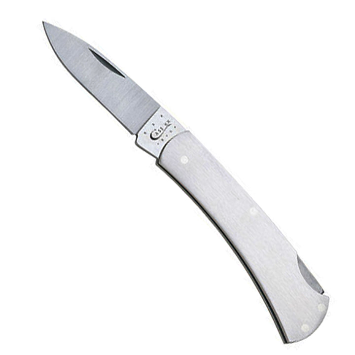 Case Knives Executive Lockback Folding Pocket Knife with Drop Point Blade