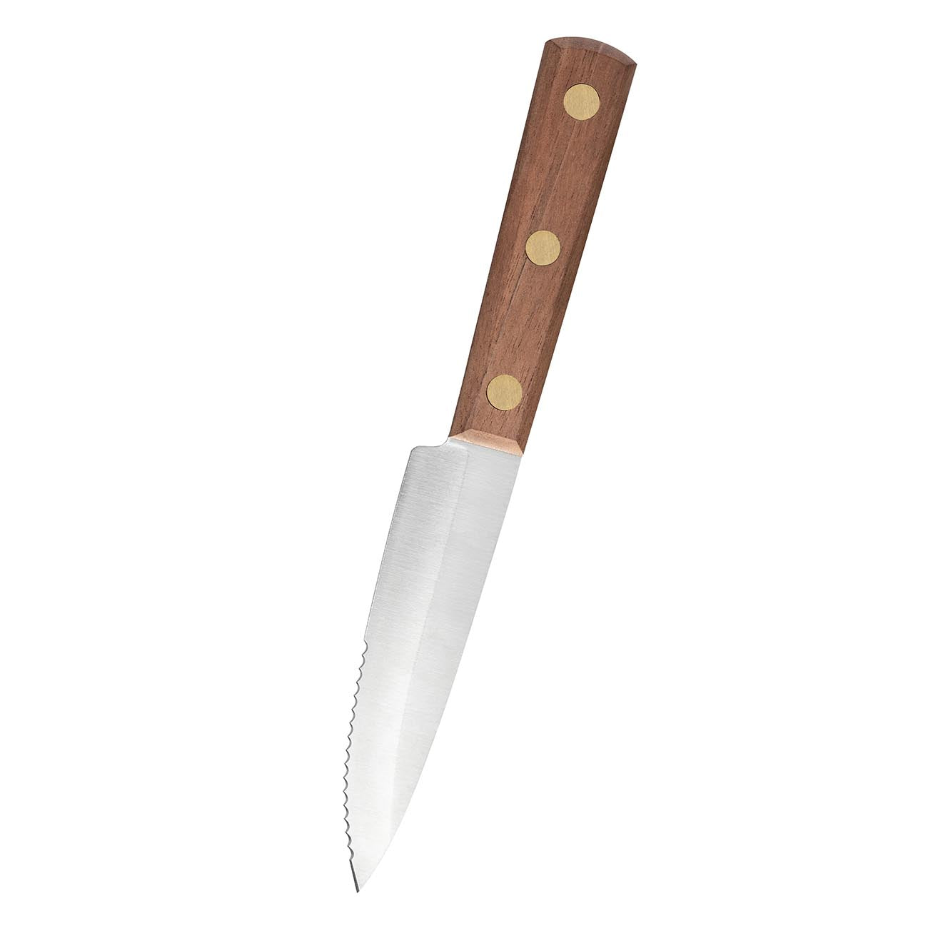 Case Knives Cutlery Steak Knife with Solid Walnut Handle