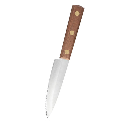 Case Knives Cutlery Steak Knife with Solid Walnut Handle