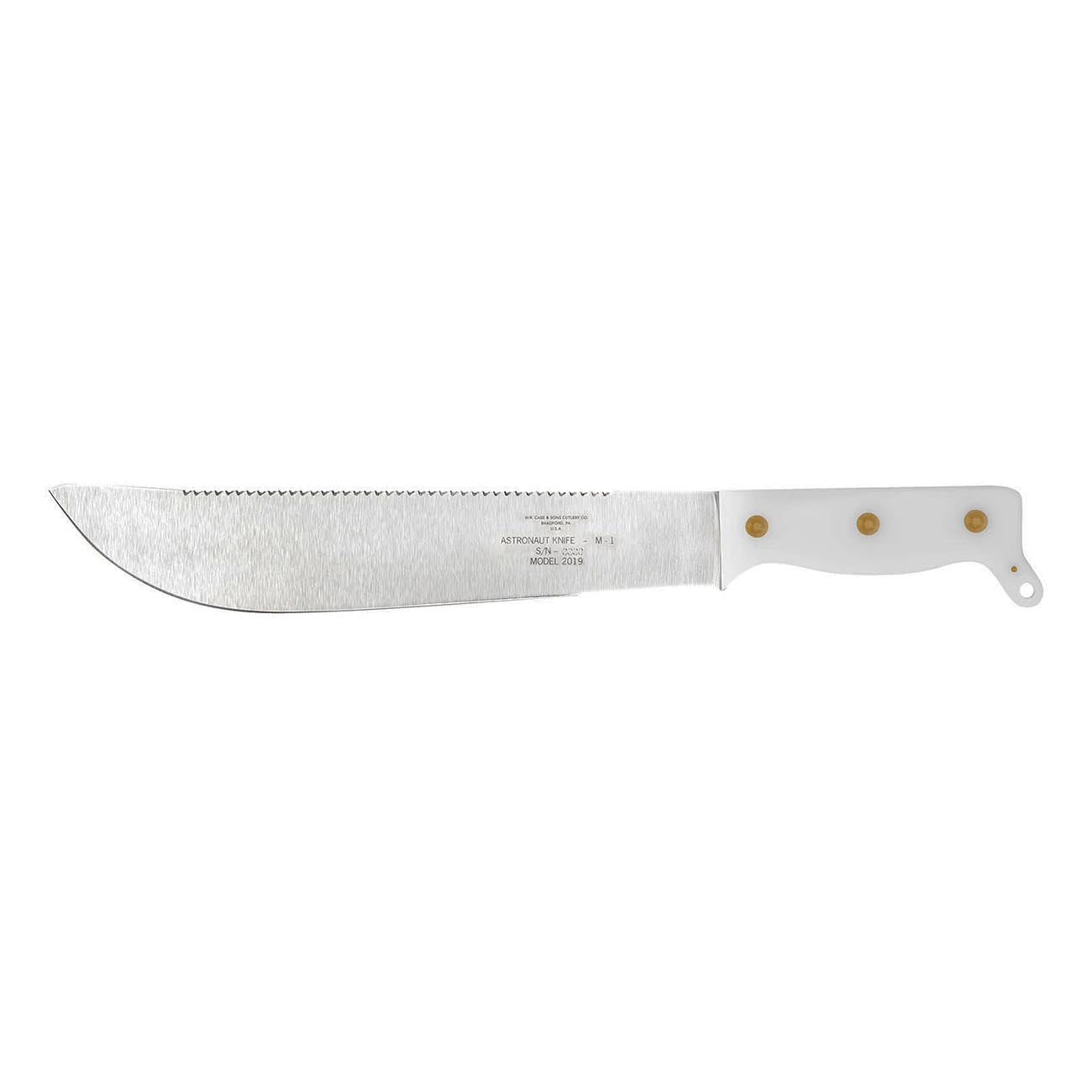 Case Knives Astronaut Knife M-1 Commemorative - FIRST STEPS ON THE MOON