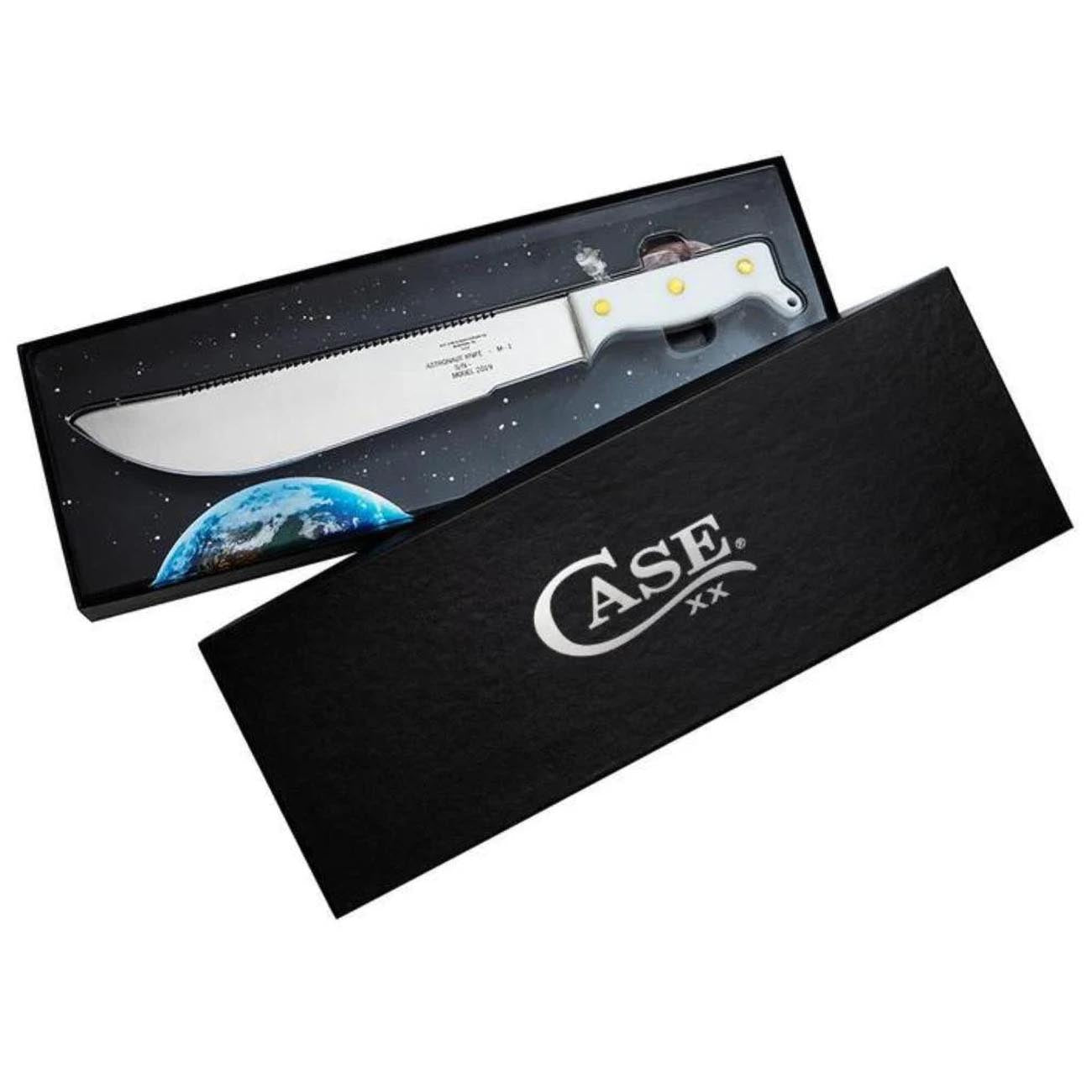 Case Knives Astronaut Knife M-1 Commemorative - FIRST STEPS ON THE MOON