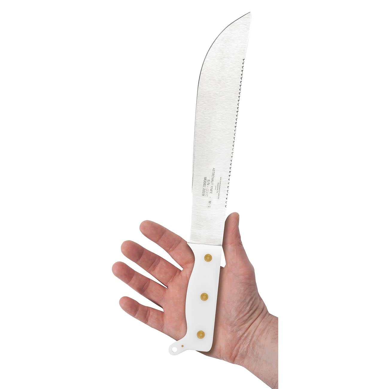 Case Knives Astronaut Knife M-1 Commemorative - FIRST STEPS ON THE MOON