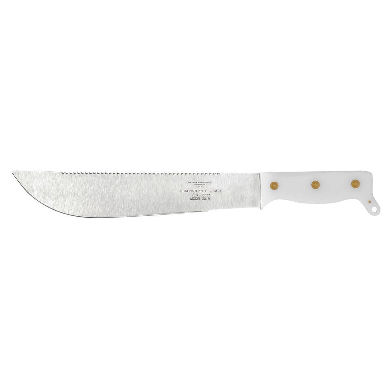 Case Knives Astronaut Knife M-1 Commemorative - FIRST STEPS ON THE MOON