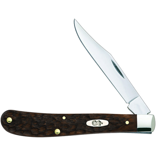 Case Knives Slimline Trapper Folding Pocket Knife