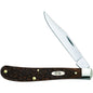 Case Knives Slimline Trapper Folding Pocket Knife