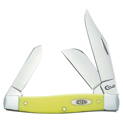 Case Knives Large Stockman Folding Pocket Knife