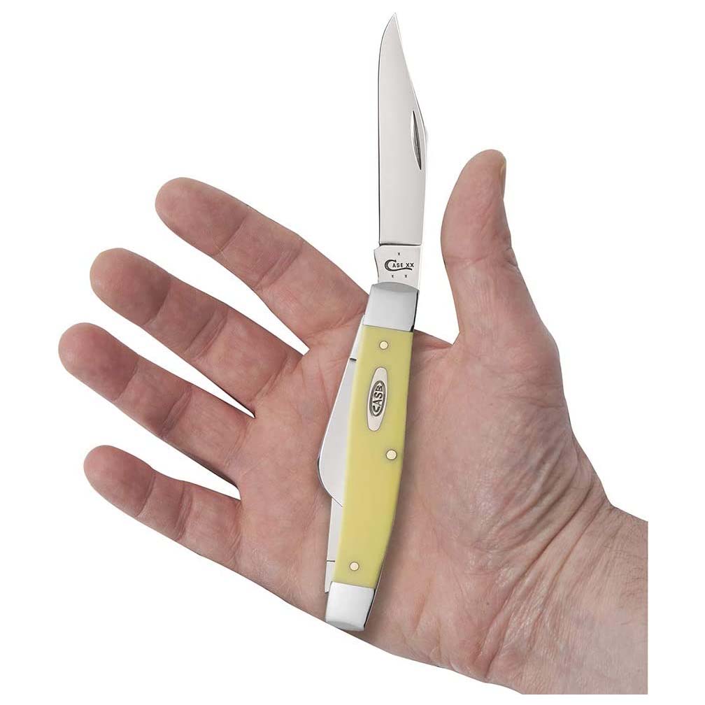 Case Knives Large Stockman Folding Pocket Knife