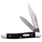 Case Knives Black Synthetic Medium Jack Folding Pocket Knife