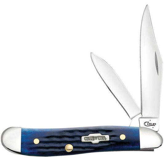 CASE Blue Bone Rogers Corn Cob Jig Peanut (6220 SS)