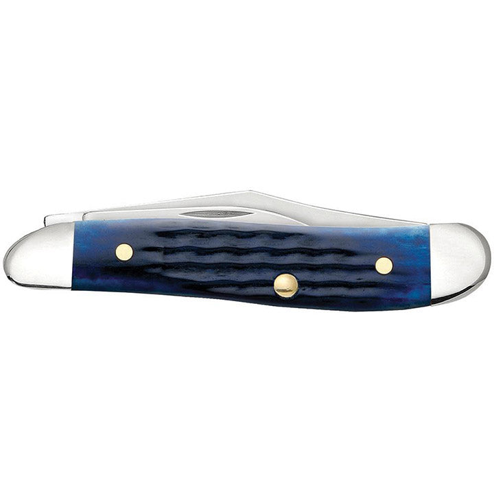 CASE Blue Bone Rogers Corn Cob Jig Peanut (6220 SS)
