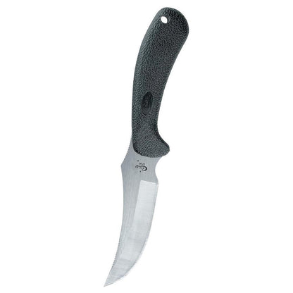 Case Lightweight Ridgeback Hunter - Black Synthetic w/ Ballistic Nylon Sheath