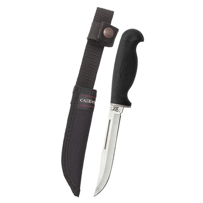 Case Knives Lightweight 5" Utility Hunter with Ballistic Nylon Sheath (LT216-5 SS)