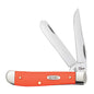 Case Knives Mini Trapper Folding Pocket Knife