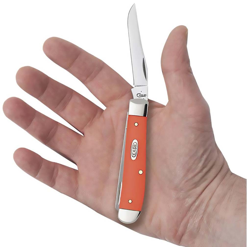 Case Knives Mini Trapper Folding Pocket Knife