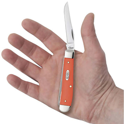 Case Knives Mini Trapper Folding Pocket Knife