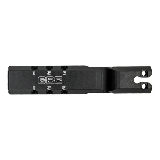 CBE Sights Bridge-Lock Sight Conversion Bar