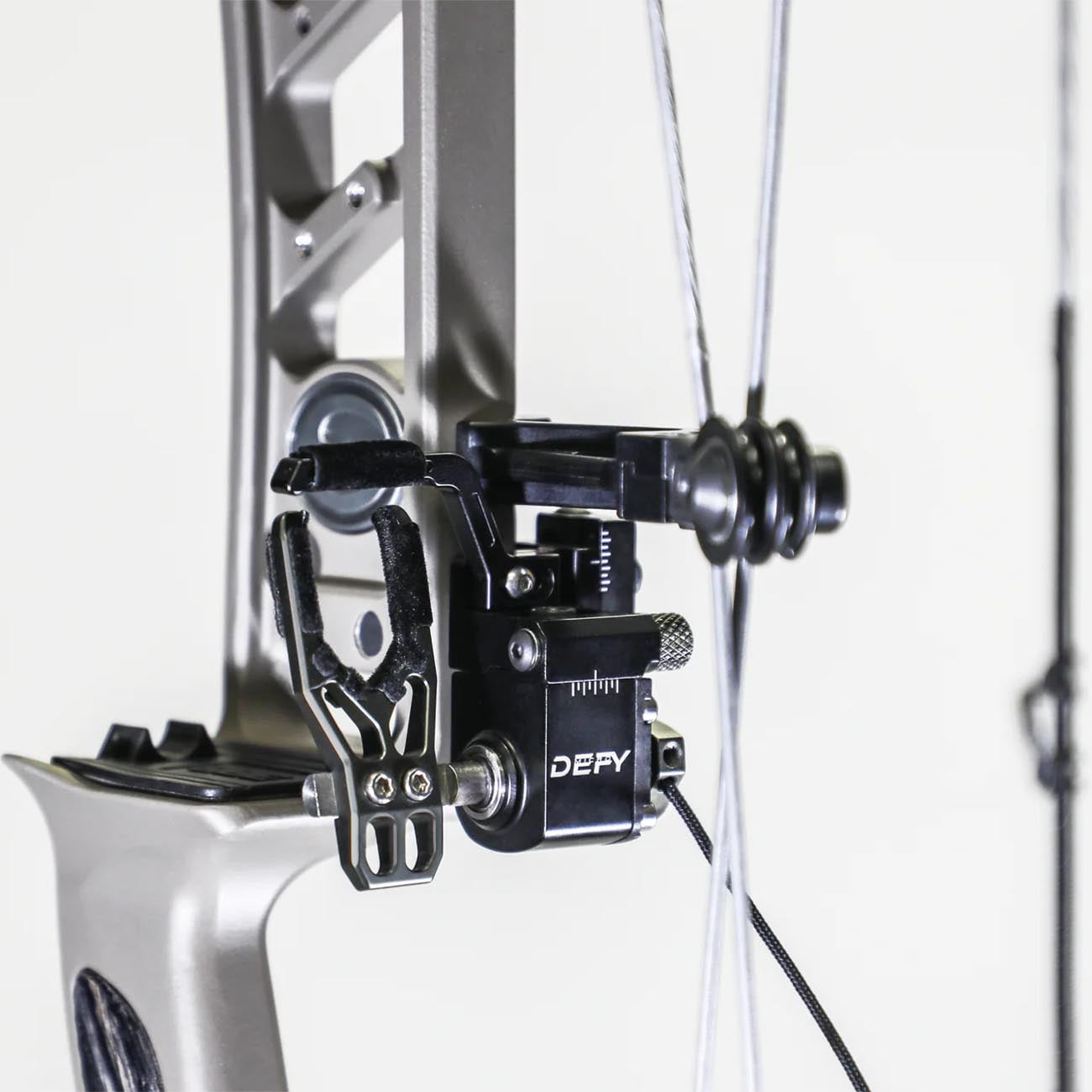 CBE Drop-Away Defy Micro Arrow Rest (Right Hand)