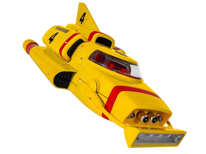 Thunderbird 4 Submarine Yellow "Thunderbirds" (1965-1966) TV Series "F.A.B. Collection" Diecast Model by Corgi