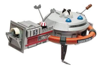 Thunderbird 5 Space Station "Thunderbirds" (1965-1966) TV Series "F.A.B. Collection" T&y Diecast Model Car by Corgi