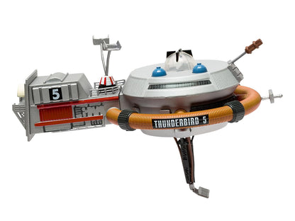 Thunderbird 5 Space Station "Thunderbirds" (1965-1966) TV Series "F.A.B. Collection" T&y Diecast Model Car by Corgi