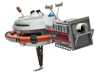 Thunderbird 5 Space Station "Thunderbirds" (1965-1966) TV Series "F.A.B. Collection" T&y Diecast Model Car by Corgi