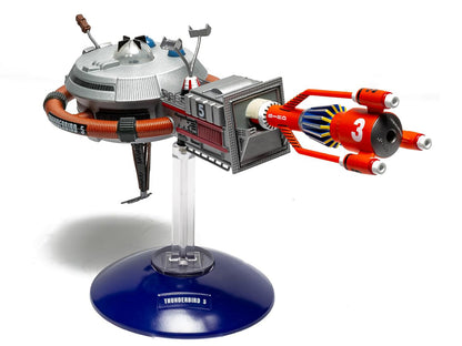 Thunderbird 5 Space Station "Thunderbirds" (1965-1966) TV Series "F.A.B. Collection" T&y Diecast Model Car by Corgi