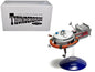 Thunderbird 5 Space Station "Thunderbirds" (1965-1966) TV Series "F.A.B. Collection" T&y Diecast Model Car by Corgi