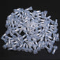 XScorpion Crimp Caps 10/12ga. â€“ Clear (100 pack)