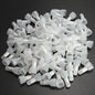 XScorpion Crimp Caps 14/16ga. - Clear (1000 pack)